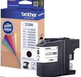 Static Control Brother LC223BK Cartridge, Black, 550 pages