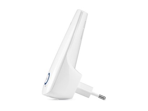 TP-LINK | TL-WA850RE | Extender | 802.11n | 2.4GHz | 300 Mbit/s | 10/100 Mbit/s | Porty Ethernet LAN (RJ-45) 1 | MU-MiMO Nie | B