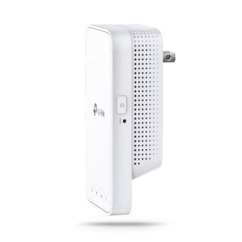 TP-LINK | RE300 | Mesh Extender | 802.11ac | 2.4GHz/5GHz | 300+867 Mbit/s | Porty Ethernet LAN (RJ-45) Nie | MU-MiMO Nie | Brak 