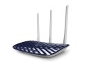 TP-LINK | Router | Archer C20 | 802.11ac | 300+433 Mbit/s | 10/100 Mbit/s | Porty Ethernet LAN (RJ-45) 4 | Obsługa sieci mesh Ni