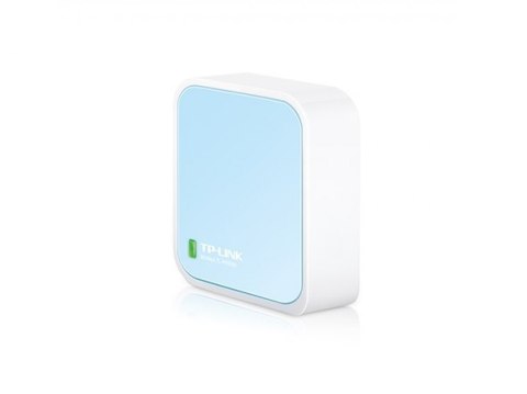 TP-LINK | Router | TL-WR802N | 802.11n | 300 Mbit/s | 10/100 Mbit/s | Porty Ethernet LAN (RJ-45) 1 | Obsługa sieci mesh Nie | MU