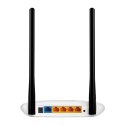 TP-LINK | Router | TL-WR841N | 802.11n | 300 Mbit/s | 10/100 Mbit/s | Ethernet LAN (RJ-45) ports 4 | Mesh Support No | MU-MiMO N