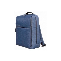 Xiaomi Mi City Backpack, Dark Blue Xiaomi Xiaomi Mi City Backpack Dark Blue Blue, Waterproof, Backpack