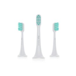 Xiaomi Mi Home Electric Toothbrush Head NUN4010GL Heads, White, Number of brush heads included 3