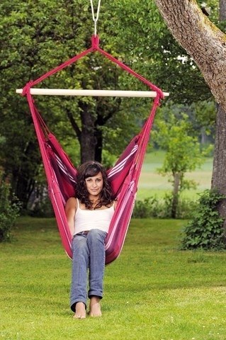 Huśtawka/wiszący fotel havanna fuego