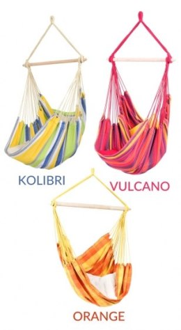 Huśtawka/wiszący fotel relax vulcano