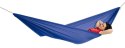 Hamak turystyczny travel set blue 275x140cm