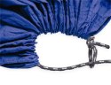 Hamak turystyczny travel set blue 275x140cm