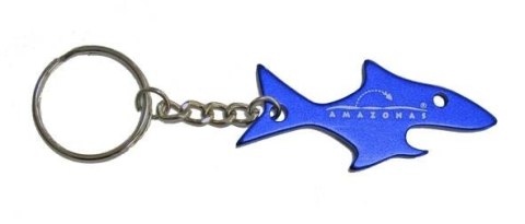 Hamak turystyczny travel set blue 275x140cm