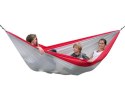 Hamak turystyczny rodzinny silk traveller xxl 320x230cm
