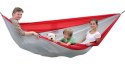 Hamak turystyczny rodzinny silk traveller xxl 320x230cm