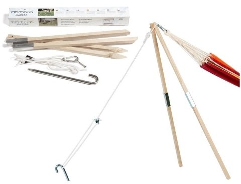 Madera - stojak do hamaków