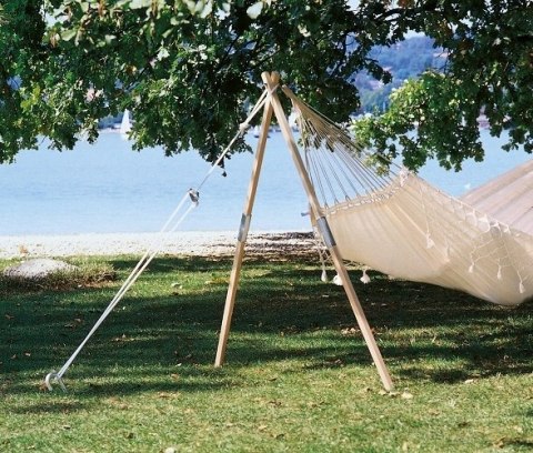 Madera - stojak do hamaków
