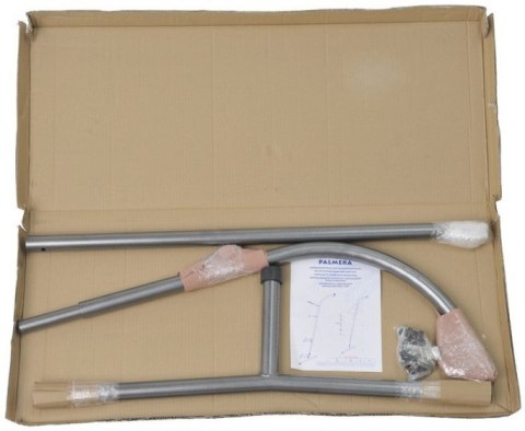 Palmera rockstone - stojak na huśtawki dla dzieci i dorosłych