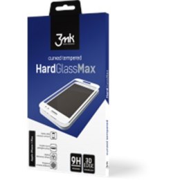 3MK HardGlass Max Huawei, P10 Lite, Tempered 3D Glass, White, Screen Protector