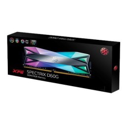 ADATA XPG Spectrix D60G Dual-RGB DIMM 8GB, DDR4-3600