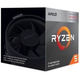 AMD AM4 Ryzen 5 3400G 3700 GHz
