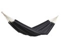 Hamak dwuosobowy barbados black 230x150cm