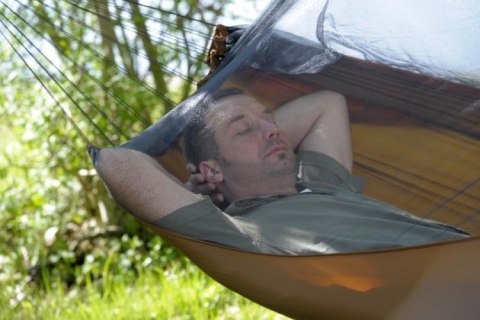 Hamak turystyczny moskito traveller pro 220x140cm