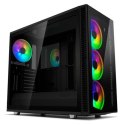 Fractal Design | Define S2 Vision RGB | Okno boczne | E-ATX | Zasilacz w zestawie Nie | ATX