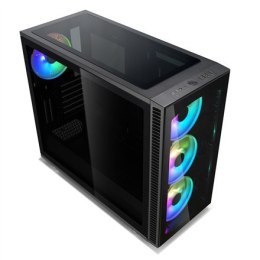 Fractal Design | Define S2 Vision RGB | Okno boczne | E-ATX | Zasilacz w zestawie Nie | ATX