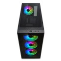 Fractal Design | Define S2 Vision RGB | Okno boczne | E-ATX | Zasilacz w zestawie Nie | ATX