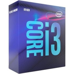 Intel Core i3-9100, 3.6 GHz, 6MB