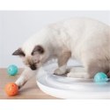 PetKit 3w1 drapak, zabawka i legowisko dla kota