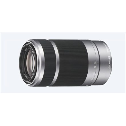Sony SEL-55210 E55-210mm F4.5-6.3 telephoto zoom lens