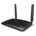 TP-LINK | Router 4G LTE | Archer MR200 | 802.11ac | 300+433 Mbit/s | 10/100 Mbit/s | Porty Ethernet LAN (RJ-45) 3 | Obsługa siec