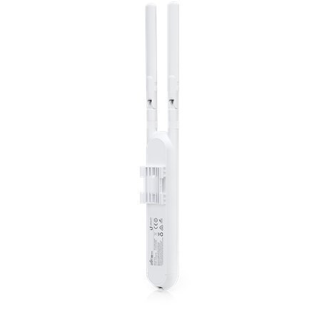 Ubiquiti | UAP-AC-M Mesh Access Point | UniFi | 802.11ac | 2.4/5 | 867 Mbit/s | 10/100/1000 Mbit/s | Porty Ethernet LAN (RJ-45) 