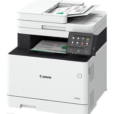 Canon I-SENSYS MF744CDW A4 Colour Multifunction Laser Printer