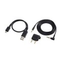 Audio Technica ATH-ANC900BT Headband/On-Ear, Over-ear, Microphone, Noice canceling, Wireless, Black