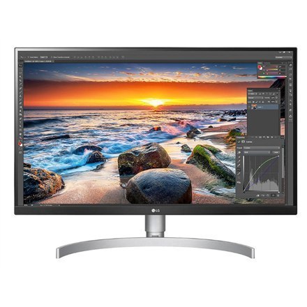 LG 27UL850-W 27" IPS/16:9/5ms/3840 x 2160/DisplayPort,HDMI/Silver
