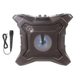 N-Gear Portable bluetooth speaker The X 200 W, Waterproof, Black, Bluetooth, Portable, Wireless connection
