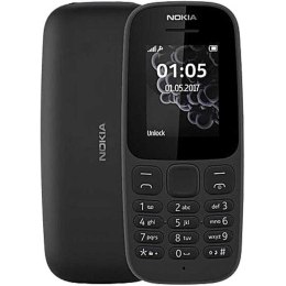 Nokia 105 (2019) TA-1174 Black, 1.77 