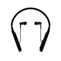 Audio Technica Headphones with Pure Digital Drive ATH-DSR5BT In-ear, Wireless, Microphone, Black, Wireless