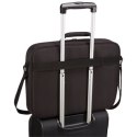 Case Logic | Pasuje do rozmiaru 17,3 " | Advantage | Messenger - Briefcase | Czarny | Pasek na ramię
