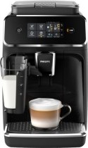 Philips Espresso Coffee maker EP2231/40 Pump pressure 15 bar, Built-in milk frother, Fully automatic, Matte Black