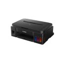 Canon PIXMA G3501 Colour, Inkjet, Multicunctional Printer, A4, Wi-Fi, Black