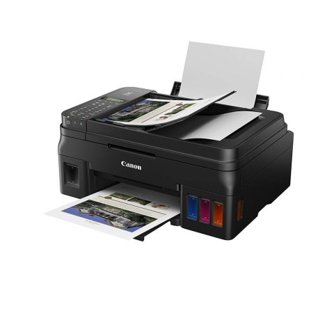 Canon PIXMA G4511 Colour, Inkjet, Multicunctional Printer, A4, Wi-Fi, Black