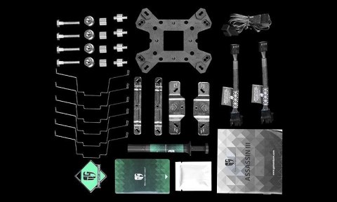 Deepcool | Chłodzenie procesora powietrzem | ASSASSIN III