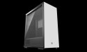 Deepcool | MACUBE 310P WH | Okno boczne | Biały | ATX | Zasilacz w zestawie Nie | ATX PS2 (Długość mniejsza niż 160mm)