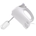 Adler | AD 4201 g | Mikser | Mikser ręczny | 300 W | Liczba prędkości 5 | Tryb Turbo | Biały