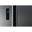 ETA Refrigerator ETA138890010 Free standing, Side by Side, Height 177 cm, A+, No Frost system, Fridge net capacity 291 L, Freeze