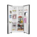 ETA Refrigerator ETA138890010 Free standing, Side by Side, Height 177 cm, A+, No Frost system, Fridge net capacity 291 L, Freeze