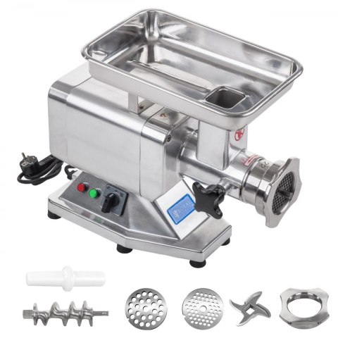 Wilk do mięsa maszynka do mięsa gastronomiczna 120 PRO 850W