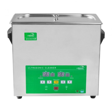 Myjka wanna ultradźwiękowa PROCLEAN 6.0 pojemność 6L