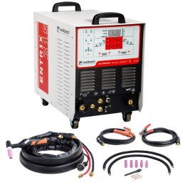 Spawarka przemysłowa Welbach ENTRIX 315 TIG AC/DC