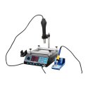 Stacja lutownicza grotowa Hot Air Preheater Stamos Soldering S-LS-10 Basic